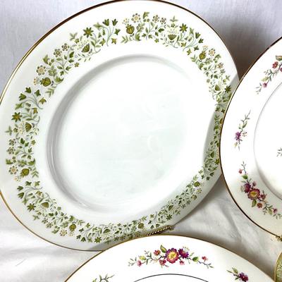 1488 Royal Doulton Sonnet, Westfield & Noritake Ivory China