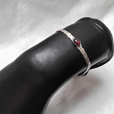 Rhodolite Garnet 925 6.5"