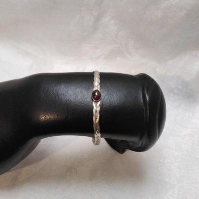 Rhodolite Garnet 925 6.5"