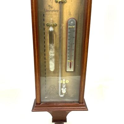 1498 Vintage Masons & Sullivan Admiral Fitzroy's Barometer