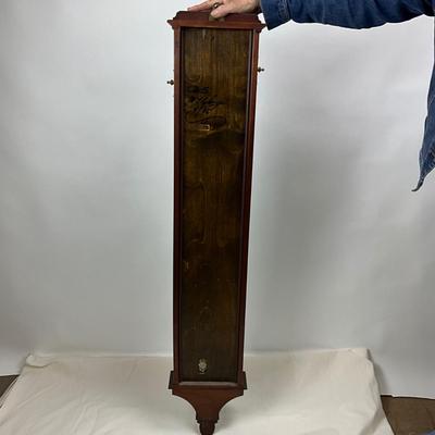 1498 Vintage Masons & Sullivan Admiral Fitzroy's Barometer
