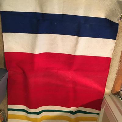 Ralph Lauren multi color cotton rug