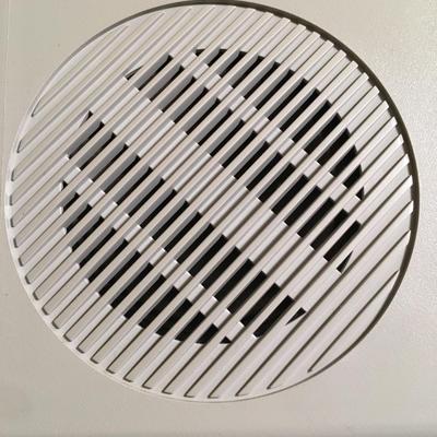 Soundesign am/fm cassette player clock radio