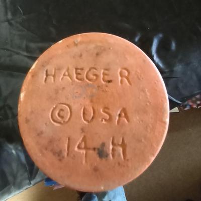 ROSEVILLE AND HAGGER