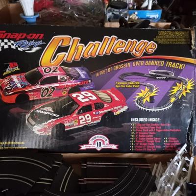 SNAP ON RACING "CHALLENGE"