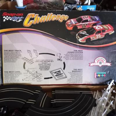 SNAP ON RACING "CHALLENGE"