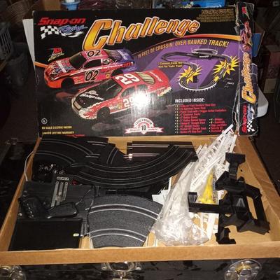 SNAP ON RACING "CHALLENGE"