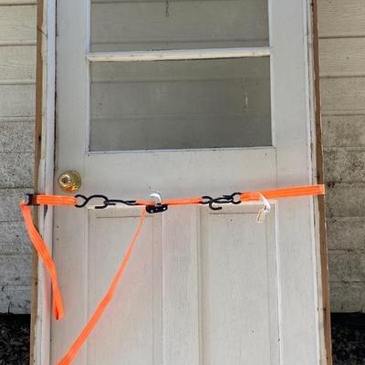 Exterior Door