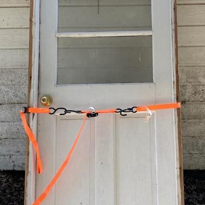 Exterior Door