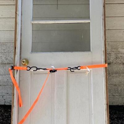 Exterior Door