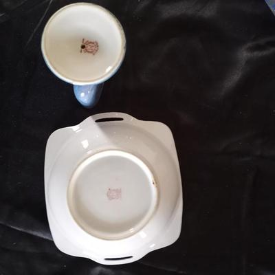 ASIAN GEISHA- DISH-CONTAINER WITH LID-BAOING BALLS