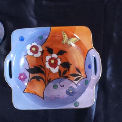 ASIAN GEISHA- DISH-CONTAINER WITH LID-BAOING BALLS