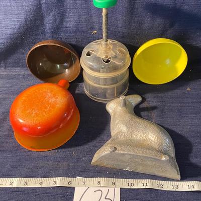 Kitchen Lot