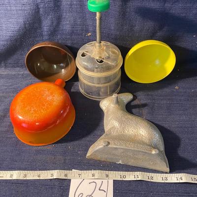 Kitchen Lot
