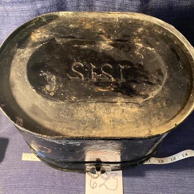 CharCoal Bucket