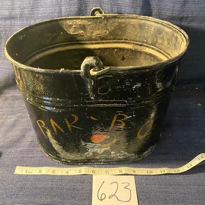 CharCoal Bucket