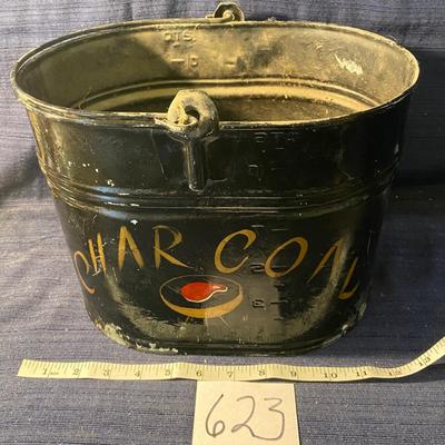 CharCoal Bucket