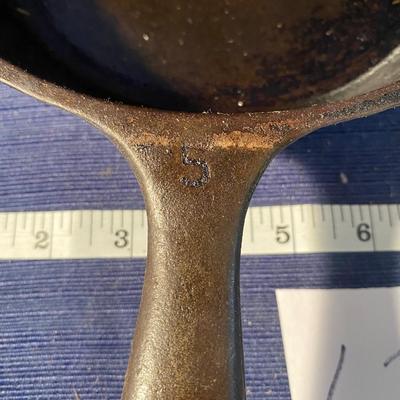 Vintage Skillet