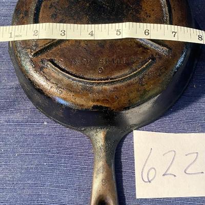 Vintage Skillet