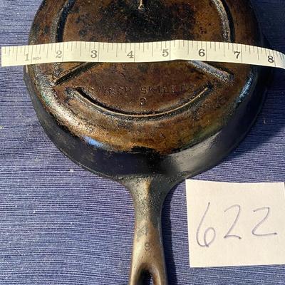 Vintage Skillet