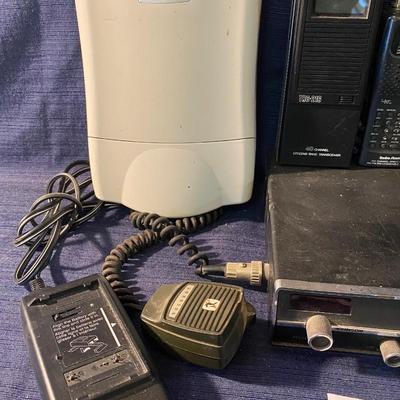 CB and Scanners