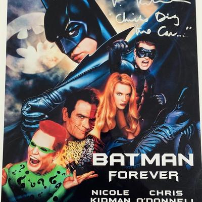 Samantha Morton signed photo
