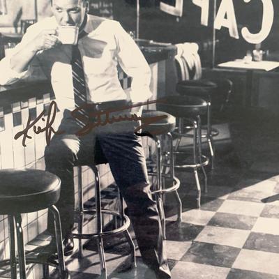 Alfred Molina signed photo