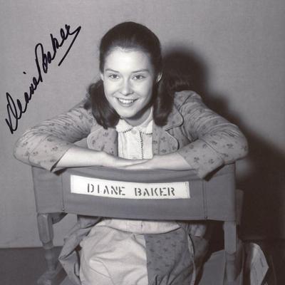 Major League signed promo photo 