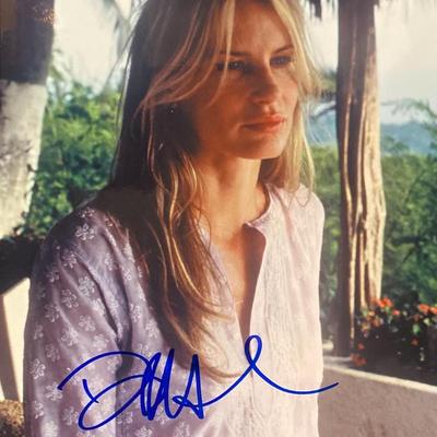 Olivia Newton-John signed limited edition photo 
