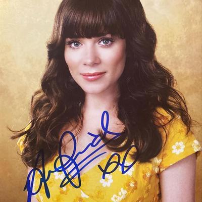 Bewitched signed family portrait photo 