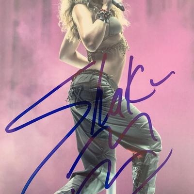Emily Kinney signed photo