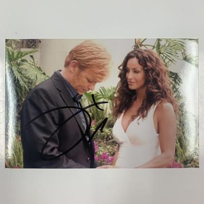 Steven Dagget signed note 