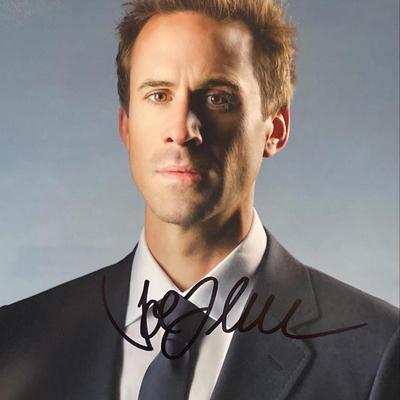 The Passion of the Christ signed movie photo