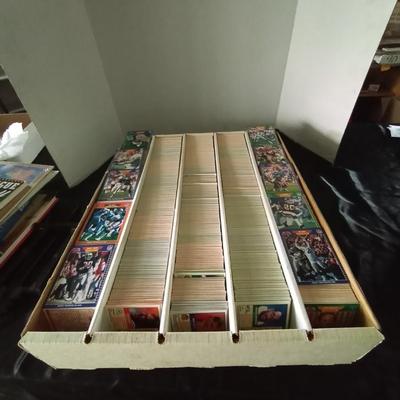 89 PRO BASEBALL TRADING CARDS