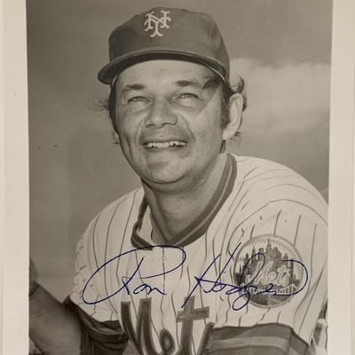 24 James Morrison signed photo