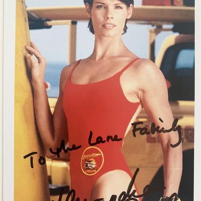 Mary Costa signed photo