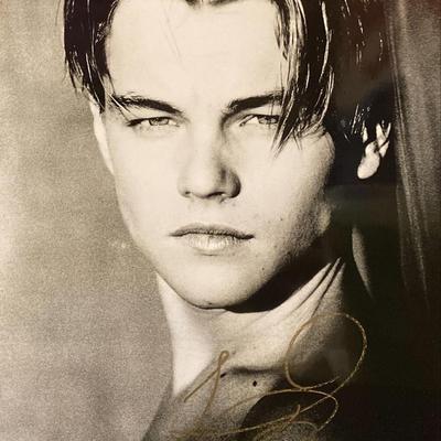 Missy signed photo