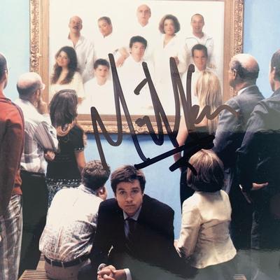 Don McLean signed Tapestry album