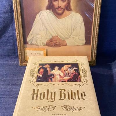 Holy Bible