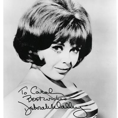 Rip Taylor signed photo