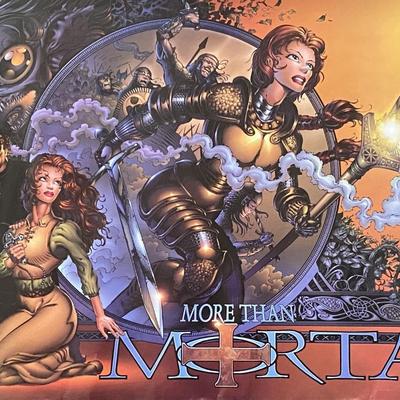 More than Mortal poster 