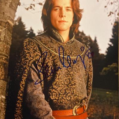 Sean Maguire signed photo