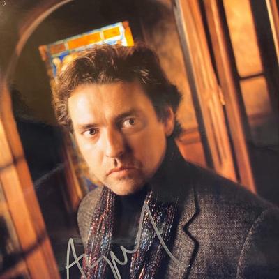 Angus Macfadyen signed movie photo