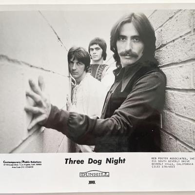 Three Dog Night photo