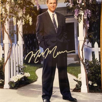 Desperate Housewives Mark Moses signed photo