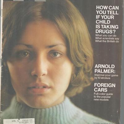 Look Magazine. April 7, 1970