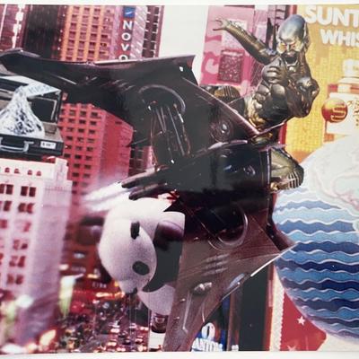 Spider-Man Green Goblin movie photo
