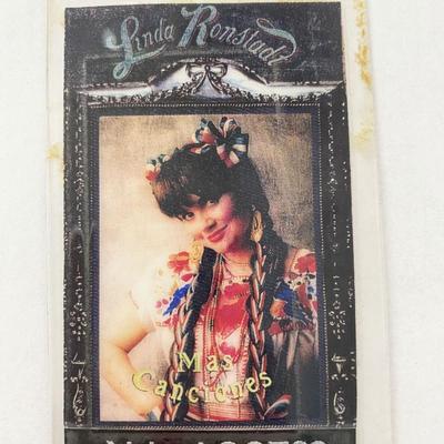 Linda Ronstadt Backstage Pass
