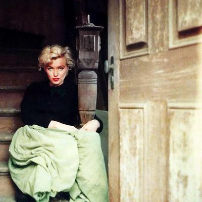 Marilyn Monroe reprint photo