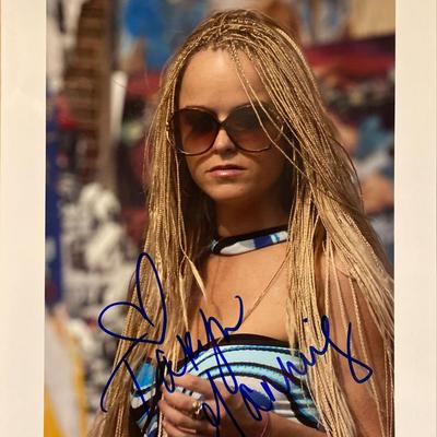 Taryn Manning signed photo